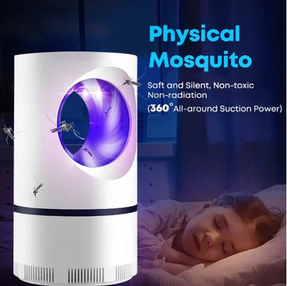 Say Goodbye to Mosquitoes: Effective Mosquito Killer Lamp