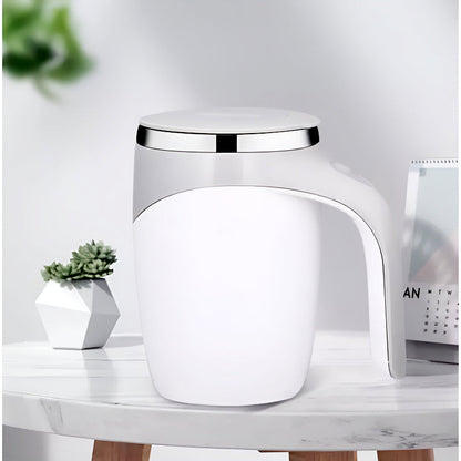 Magnetic Mug: Innovative Design for Convenient Sipping