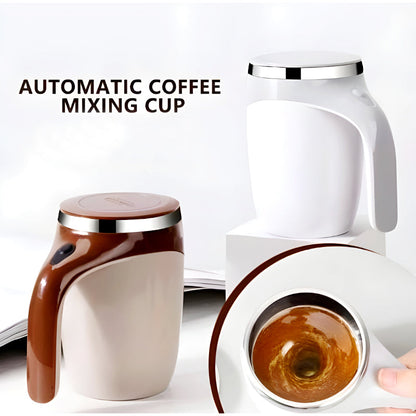 Magnetic Mug: Innovative Design for Convenient Sipping