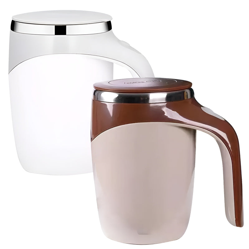 Magnetic Mug: Innovative Design for Convenient Sipping