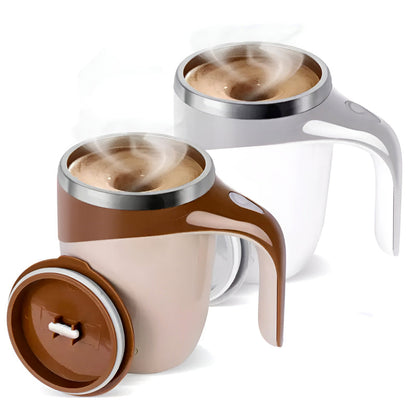 Magnetic Mug: Innovative Design for Convenient Sipping