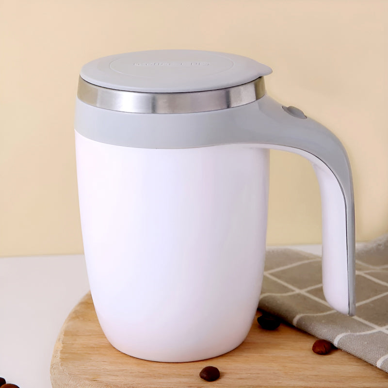 Magnetic Mug: Innovative Design for Convenient Sipping