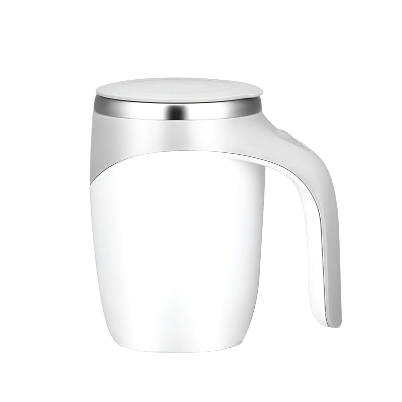 Magnetic Mug: Innovative Design for Convenient Sipping