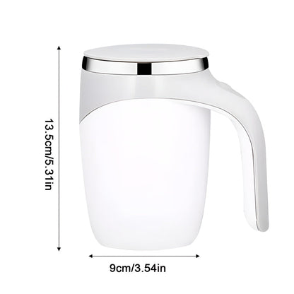 Magnetic Mug: Innovative Design for Convenient Sipping