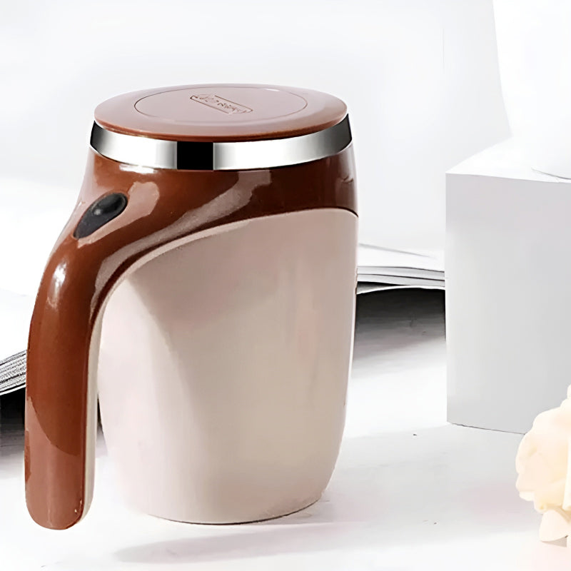 Magnetic Mug: Innovative Design for Convenient Sipping