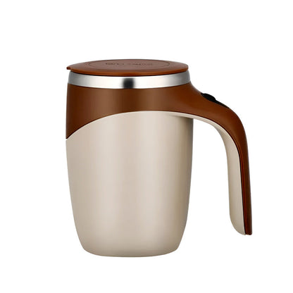 Magnetic Mug: Innovative Design for Convenient Sipping