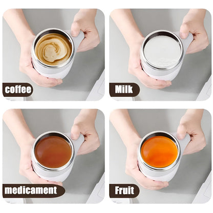 Magnetic Mug: Innovative Design for Convenient Sipping